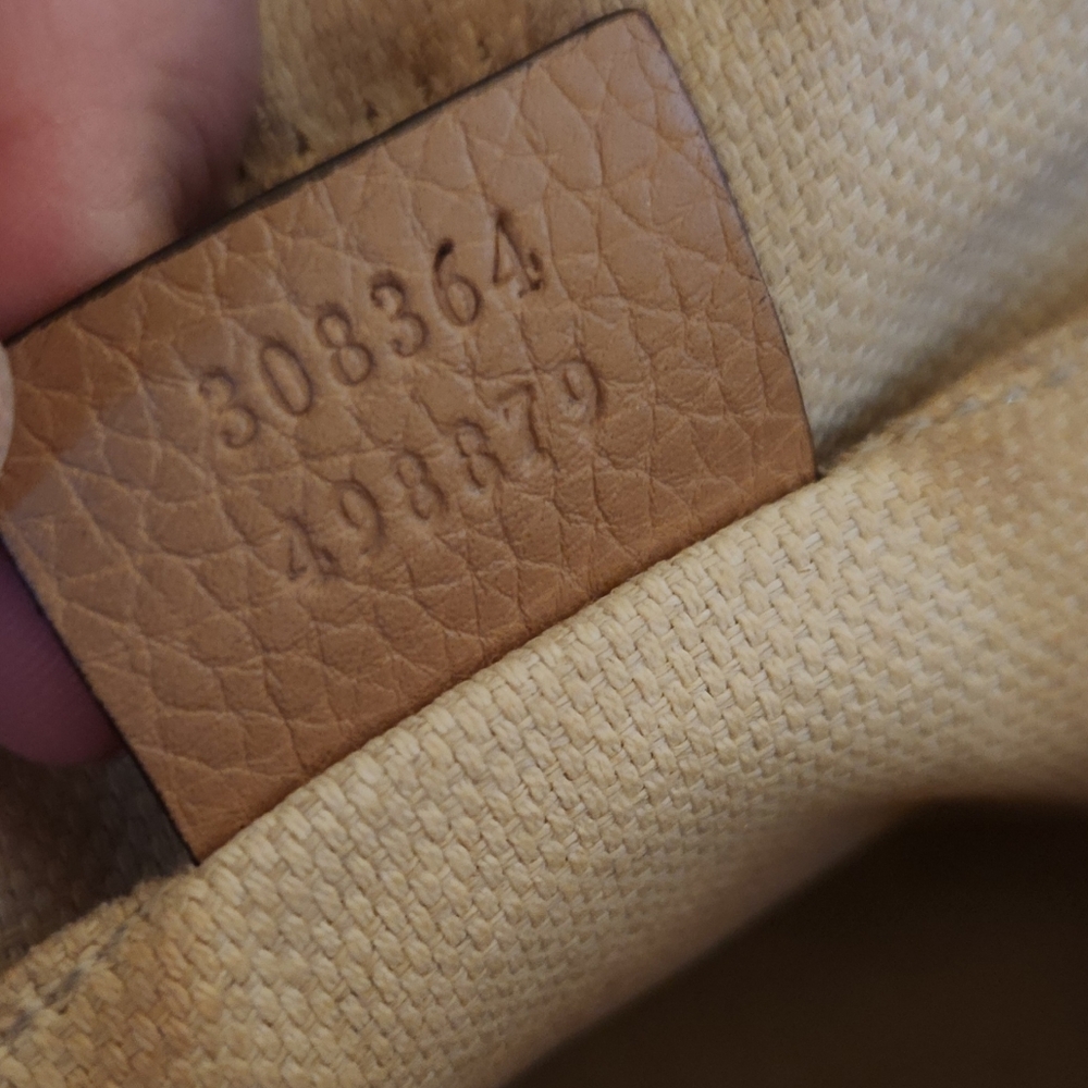 Gucci Interlocking Soho Disco Crossbody Bag - Picture 11 of 12